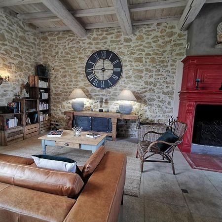 Lavand'Ange Et Spa Sarrians Esterno foto
