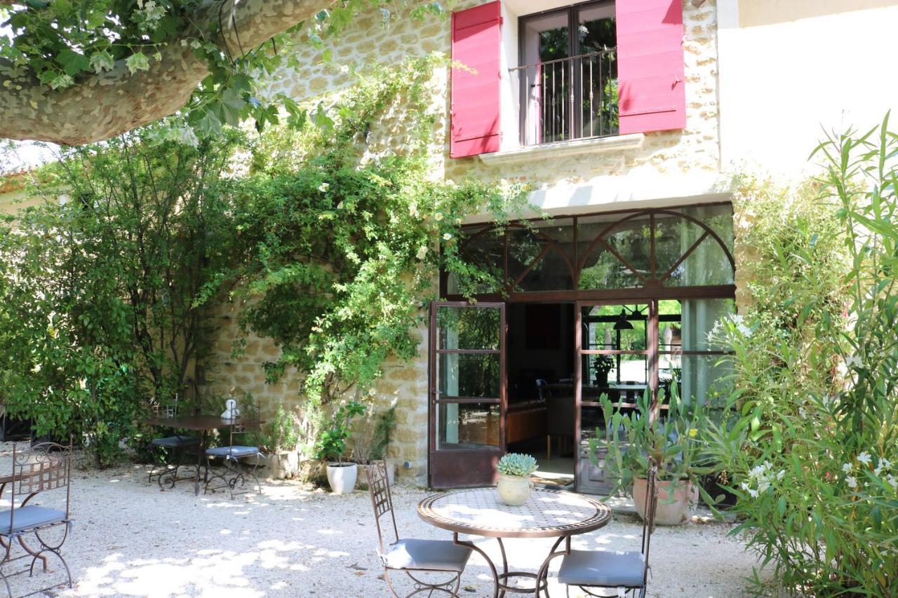 Lavand'Ange Et Spa Sarrians Esterno foto
