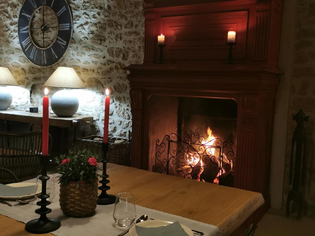Lavand'Ange Et Spa Sarrians Esterno foto