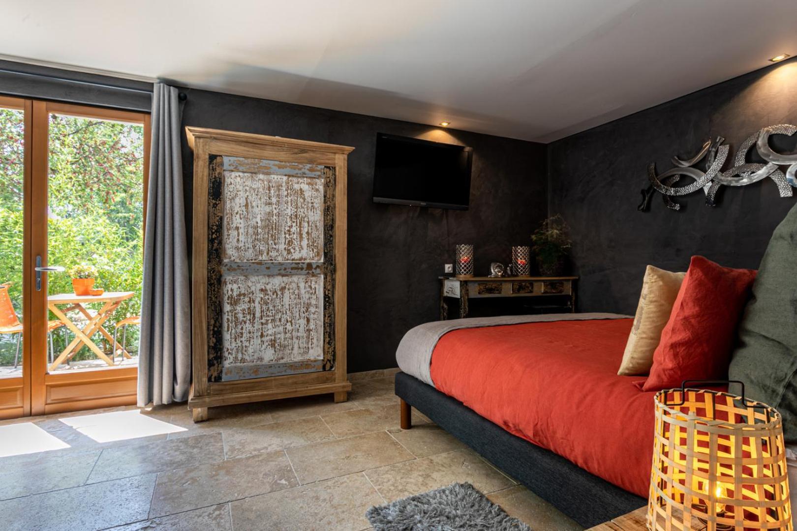 Lavand'Ange Et Spa Sarrians Esterno foto