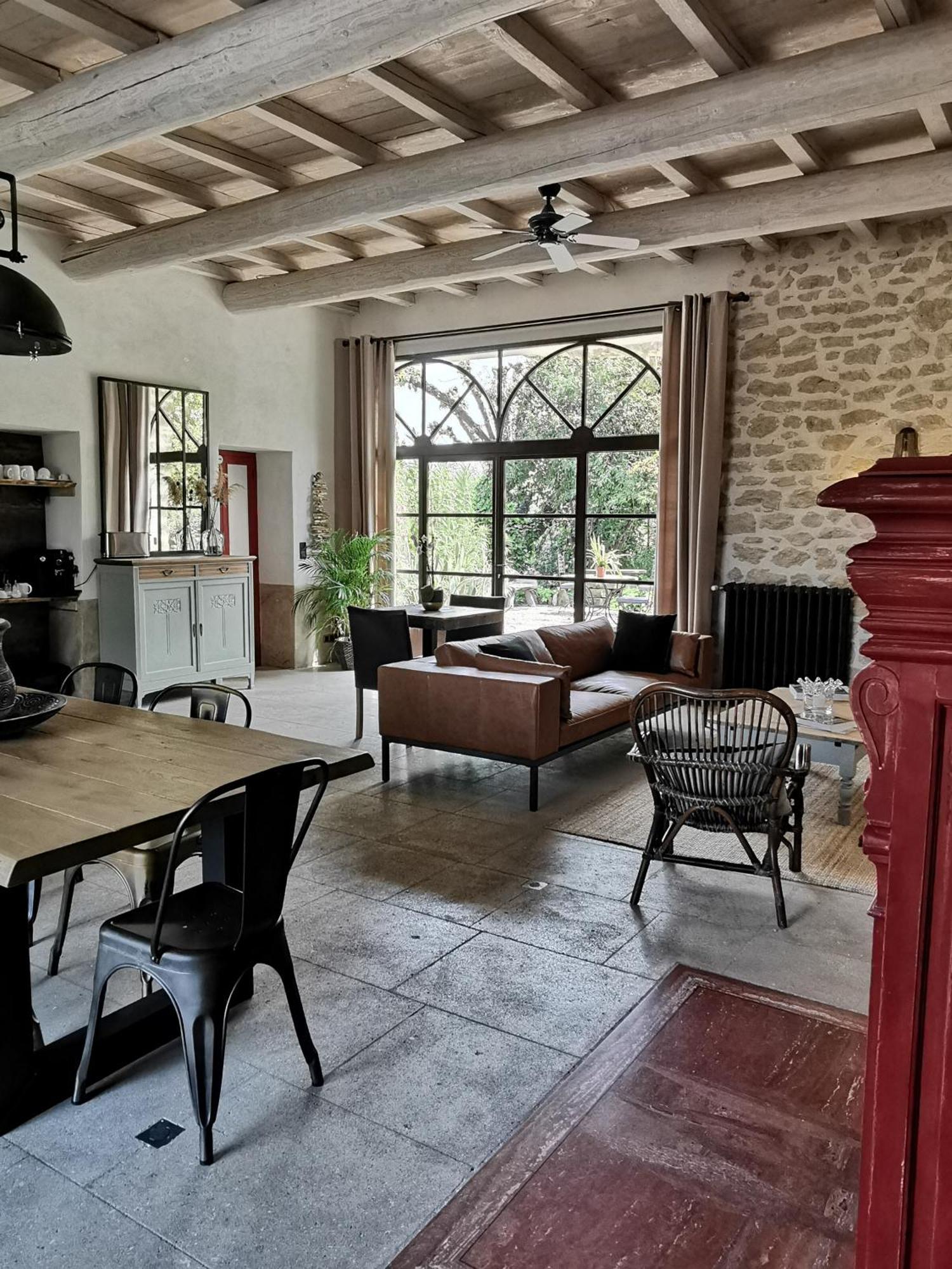 Lavand'Ange Et Spa Sarrians Esterno foto