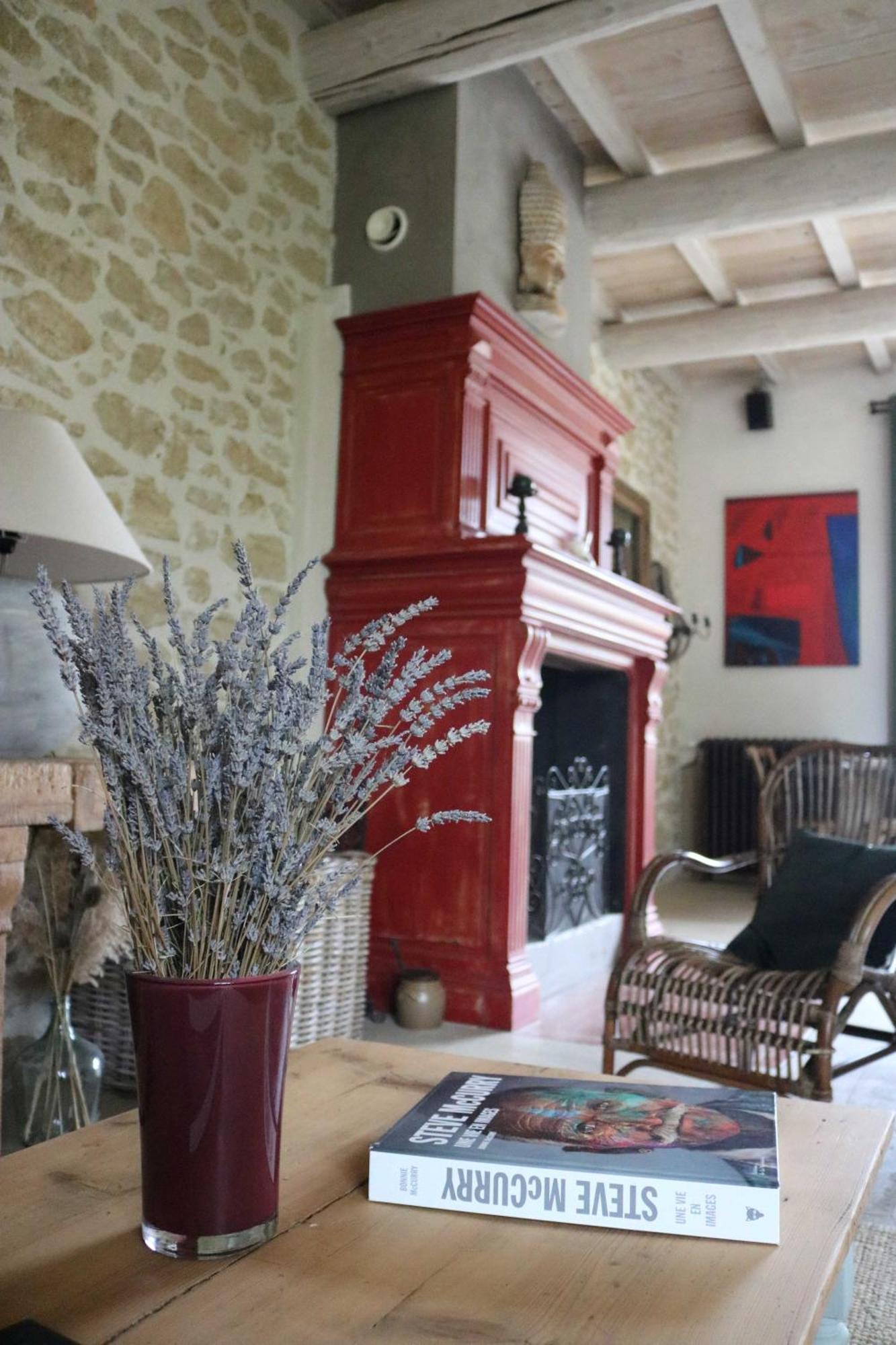 Lavand'Ange Et Spa Sarrians Esterno foto