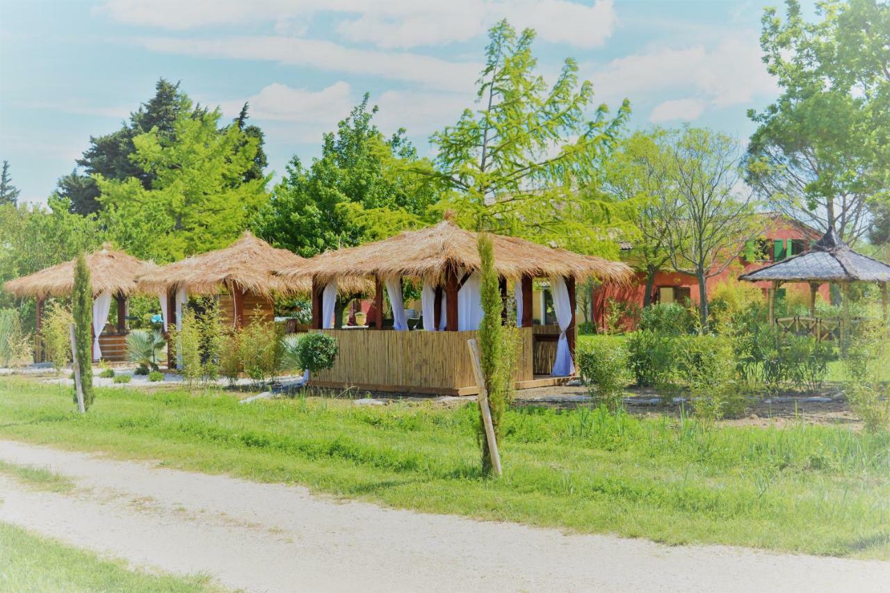 Lavand'Ange Et Spa Sarrians Esterno foto