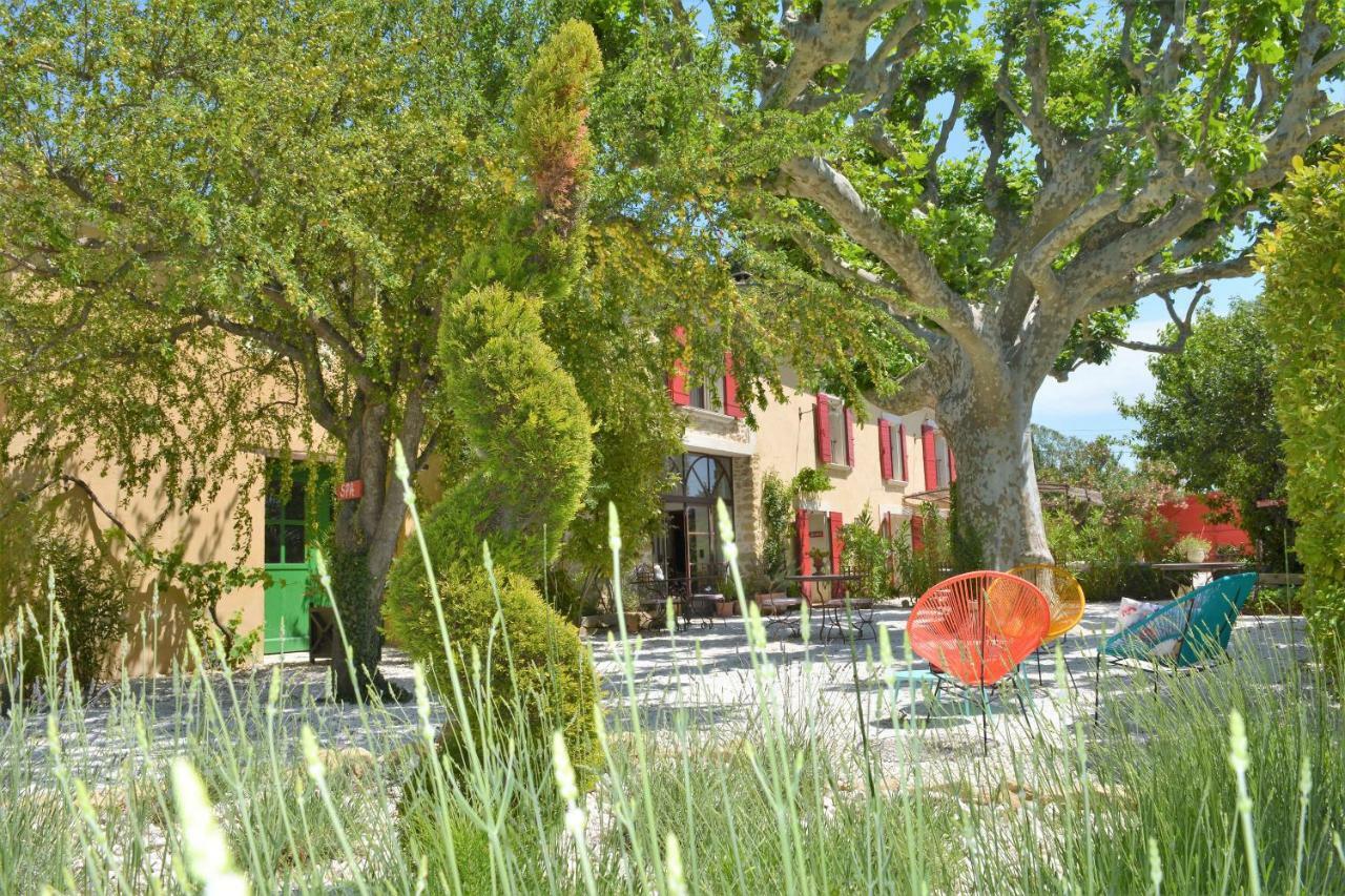 Lavand'Ange Et Spa Sarrians Esterno foto